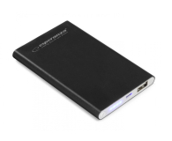 Esperanza 4400MAH NUCLEUS EMP116K CZARNY - 1378844 - zdjęcie 1